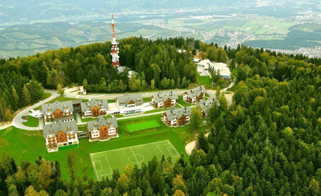 Bolfenk Apartment Hočko Pohorje Dış mekan fotoğraf