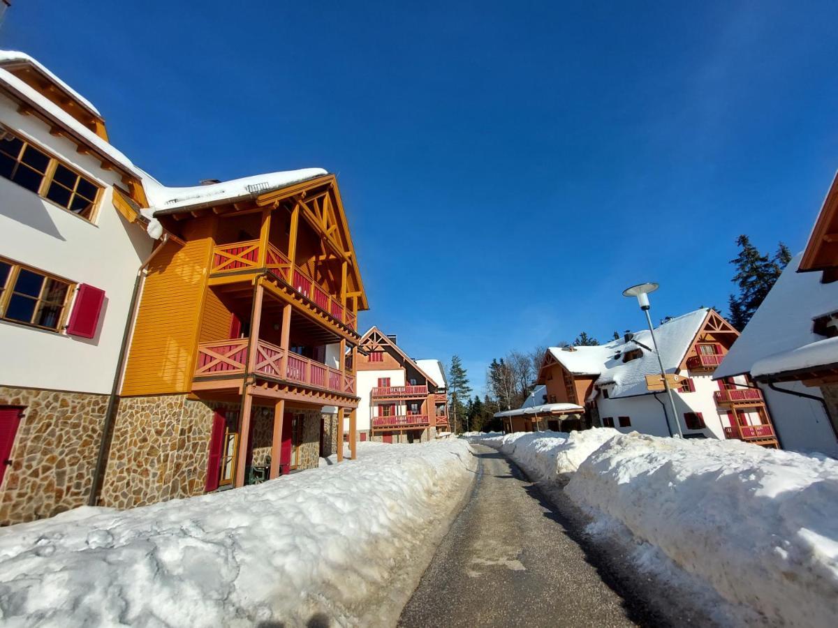 Bolfenk Apartment Hočko Pohorje Dış mekan fotoğraf