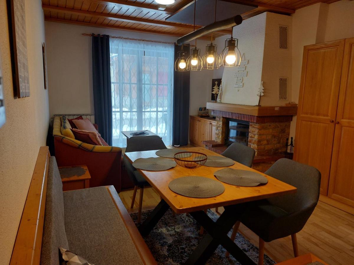 Bolfenk Apartment Hočko Pohorje Dış mekan fotoğraf