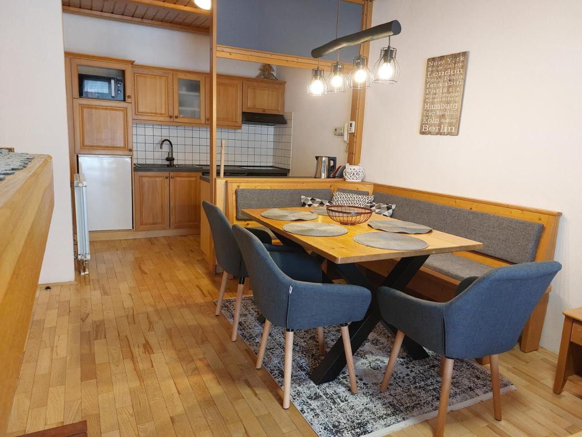 Bolfenk Apartment Hočko Pohorje Dış mekan fotoğraf