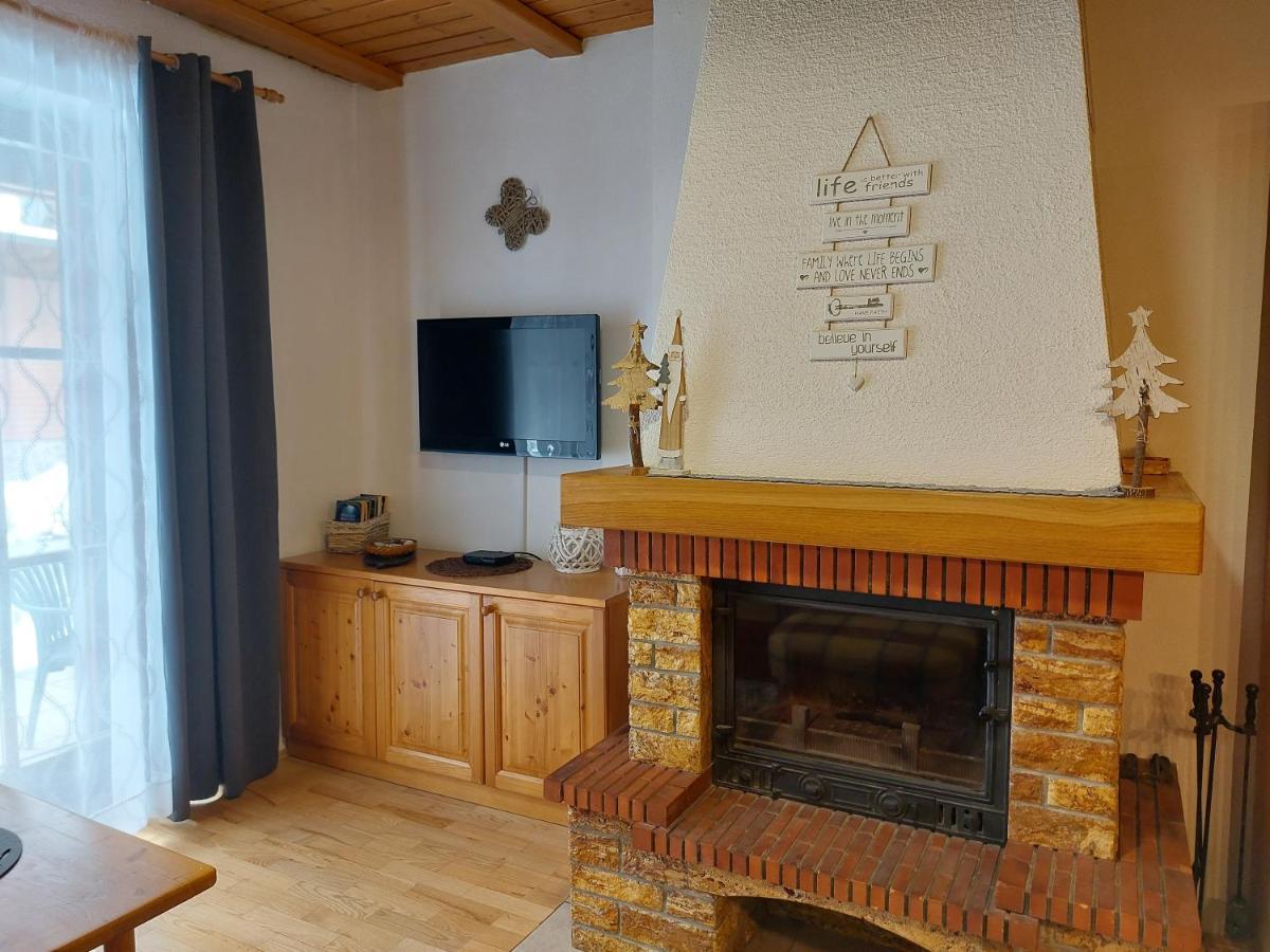 Bolfenk Apartment Hočko Pohorje Dış mekan fotoğraf