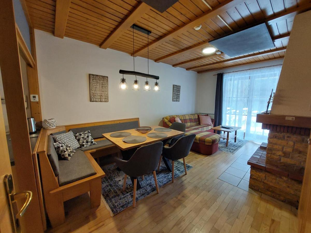 Bolfenk Apartment Hočko Pohorje Dış mekan fotoğraf