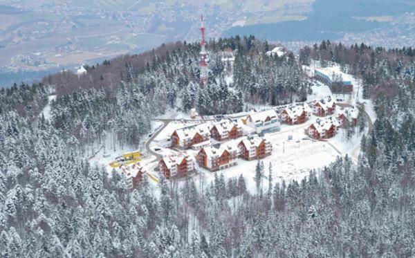 Bolfenk Apartment Hočko Pohorje Dış mekan fotoğraf