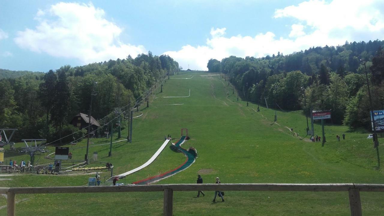 Bolfenk Apartment Hočko Pohorje Dış mekan fotoğraf